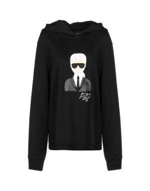 Толстовка KARL LAGERFELD