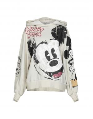 Толстовка  - Серый цвет