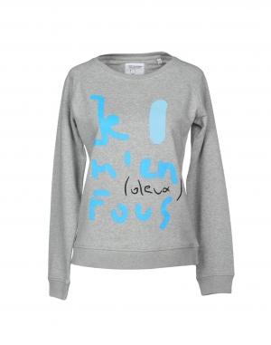 Толстовка  - Серый цвет