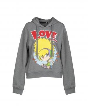 Толстовка LOVE MOSCHINO