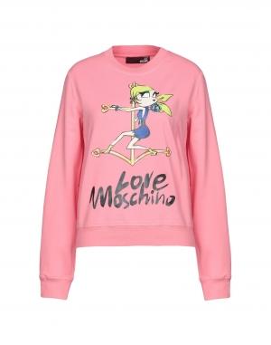 Толстовка LOVE MOSCHINO