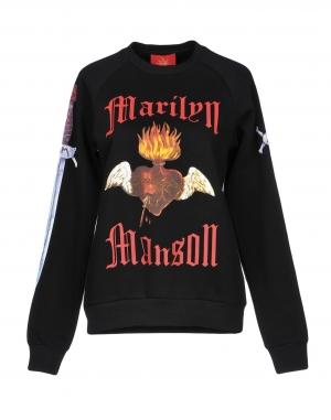 Толстовка  - Черный цвет