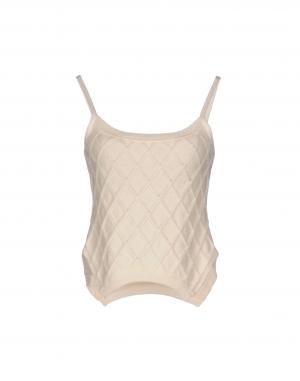 Топ MOSCHINO CHEAP AND CHIC