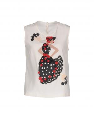 Топ DOLCE & GABBANA