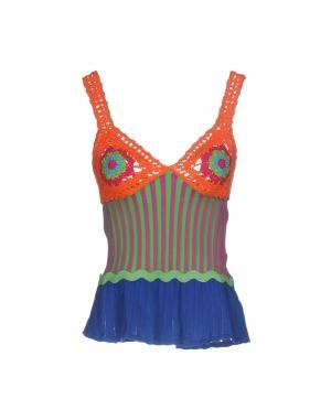Топ MOSCHINO COUTURE