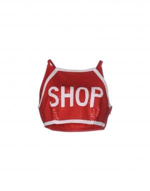Топ MOSCHINO COUTURE
