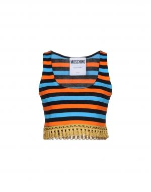 Топ MOSCHINO COUTURE