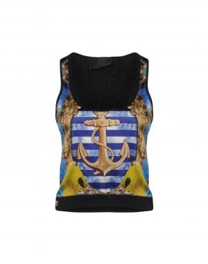 Топ PHILIPP PLEIN