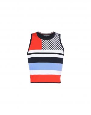 Топ TOMMY HILFIGER