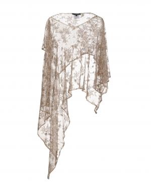 Топ без рукавов  - Серый цвет