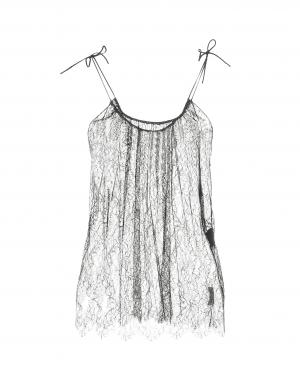 Топ SAINT LAURENT