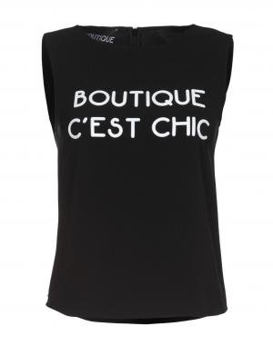 Топ BOUTIQUE MOSCHINO