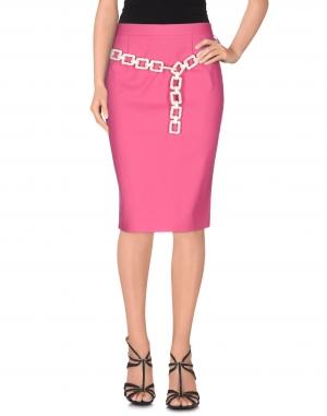 Юбка MOSCHINO CHEAP AND CHIC