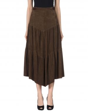 Юбка SAINT LAURENT