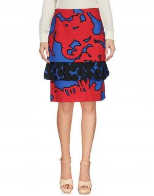 Юбка MOSCHINO CHEAP AND CHIC