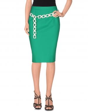 Юбка MOSCHINO CHEAP AND CHIC