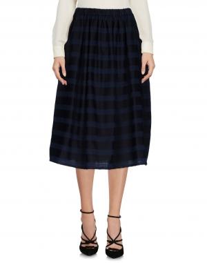 Юбка  - Синий цвет