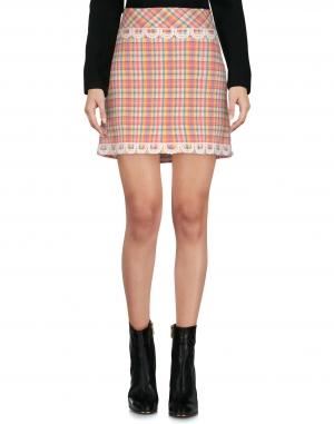 Юбка MOSCHINO CHEAP AND CHIC