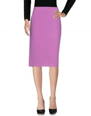 Юбка  - Фиолетовый цвет