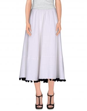 HC  HOLY CAFTAN Юбка длиной 3/4 Юбка HC  HOLY CAFTAN
