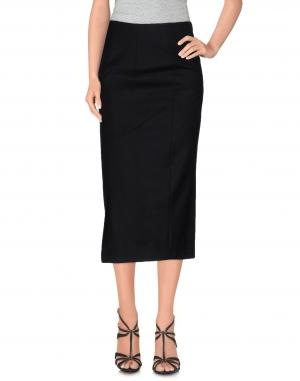 Юбка  - Черный цвет