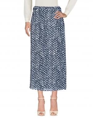 Юбка  - Синий цвет