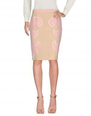Юбка MOSCHINO CHEAP AND CHIC