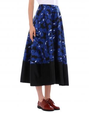 Юбка JIL SANDER NAVY
