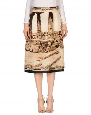 Юбка DOLCE & GABBANA