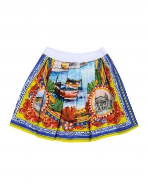 Юбка DOLCE & GABBANA