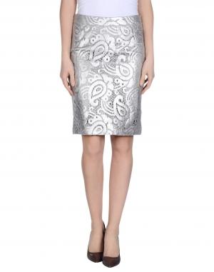Юбка MOSCHINO CHEAP AND CHIC
