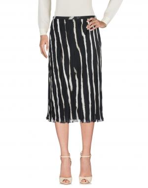 ROBERTO CAVALLI Юбка длиной 3/4 Юбка ROBERTO CAVALLI