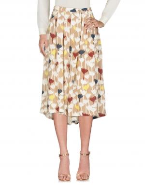 ANONYME DESIGNERS Юбка длиной 3/4 Юбка ANONYME DESIGNERS