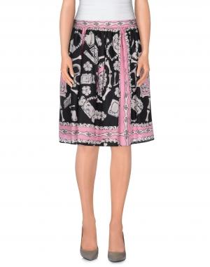 Юбка MOSCHINO CHEAP AND CHIC