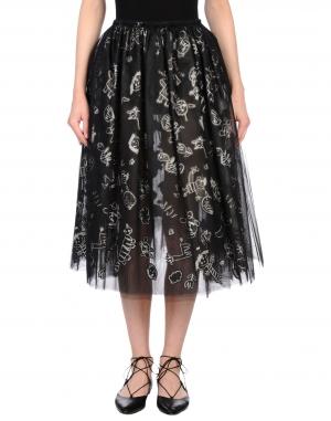 GOLDEN GOOSE DELUXE BRAND Юбка длиной 3/4 Юбка GOLDEN GOOSE DELUXE BRAND