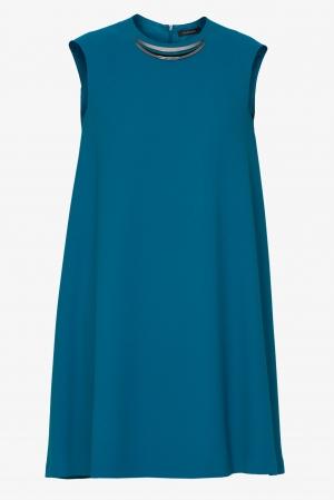 Платье  -  цвет