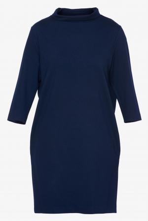 Платье  - Синий цвет