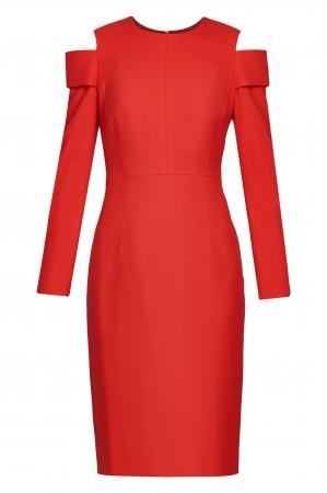 Платье  -  цвет