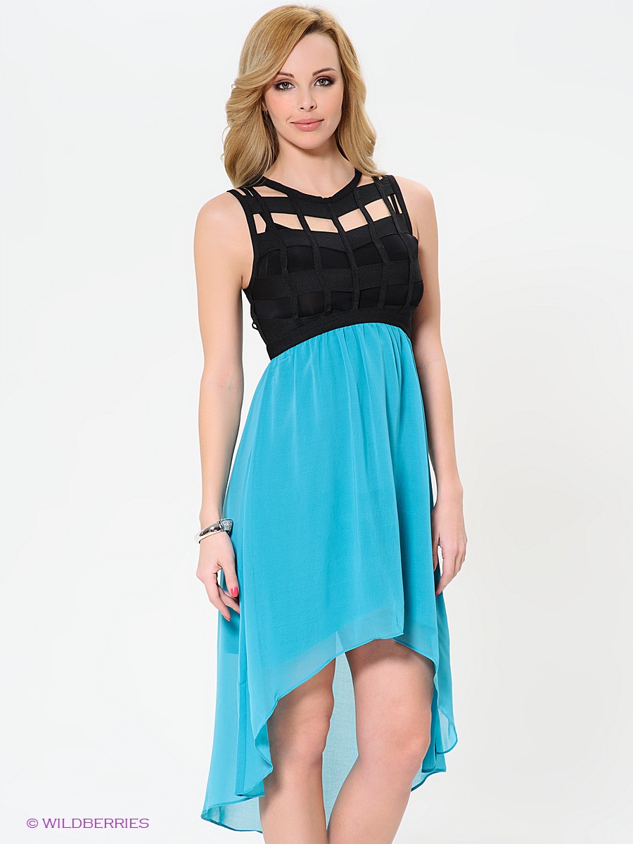 Платье Wow Couture