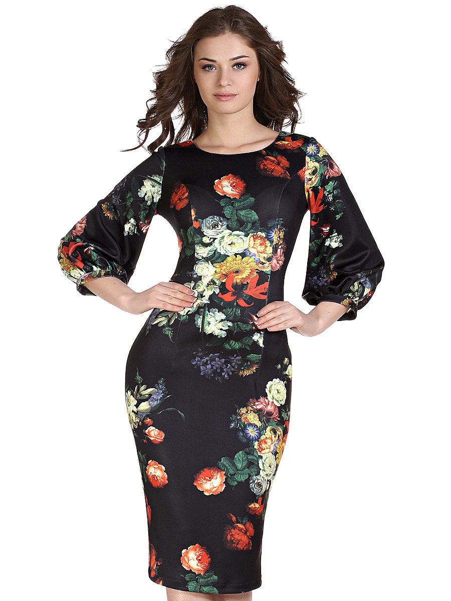 Платье OLIVEGREY