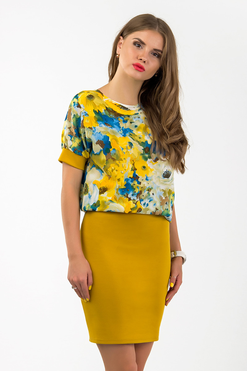 Платье Liza Fashion