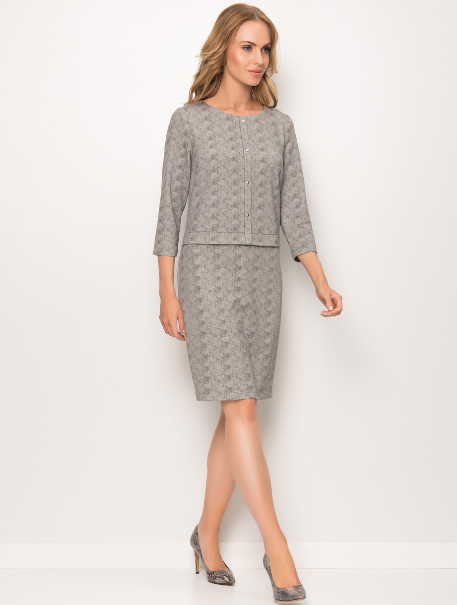 Платье  -  цвет