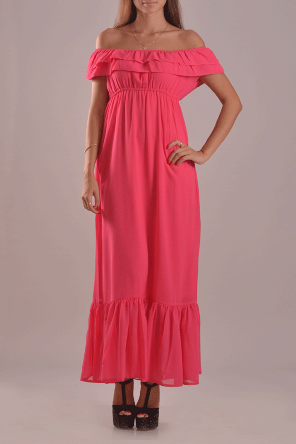 Платье LacyWear