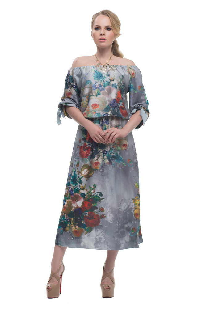 Платье LacyWear