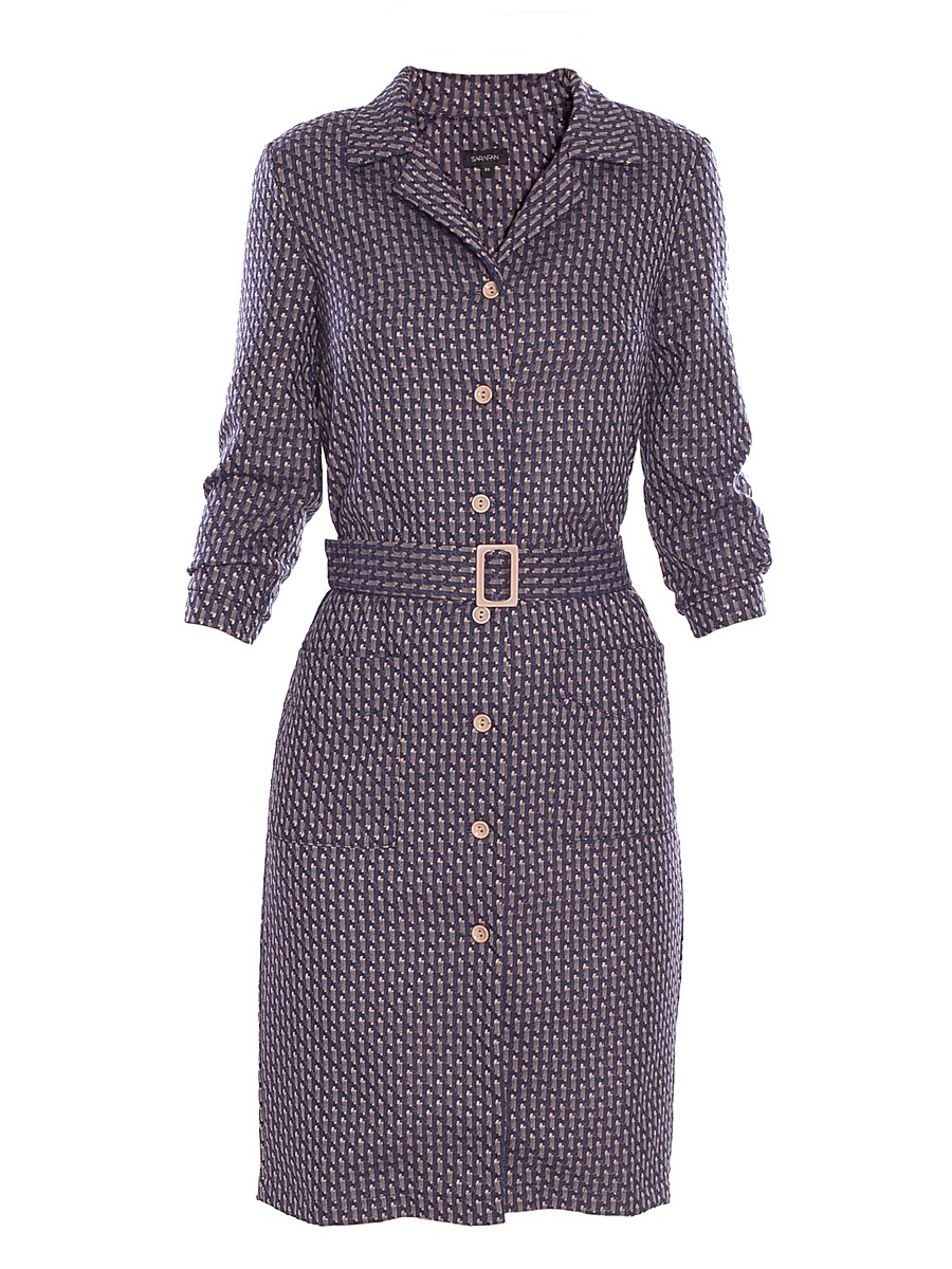 Платье  - белый цвет