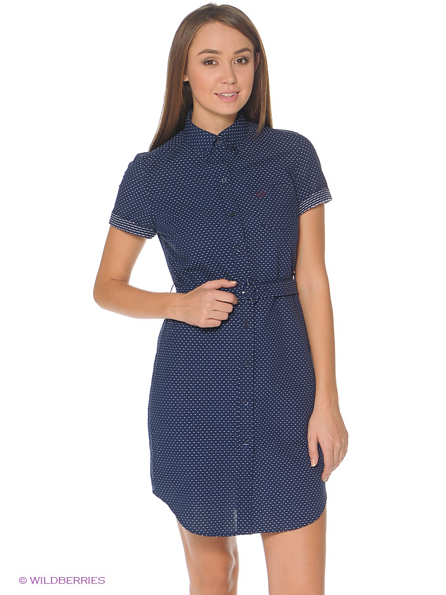Платье Fred Perry