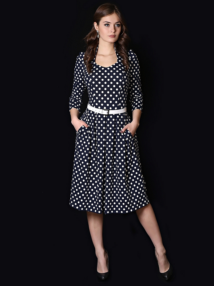 Платье GREY CAT