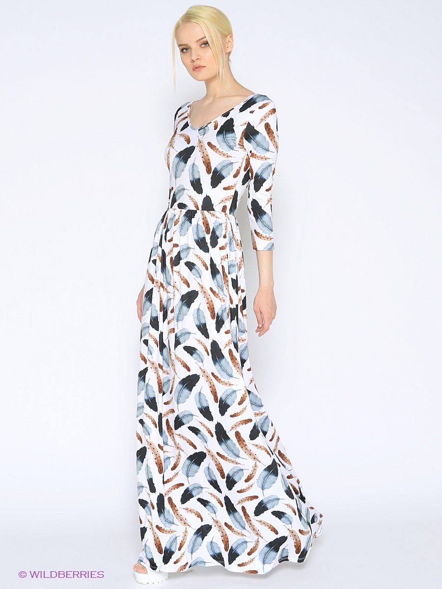 Платье &Berries