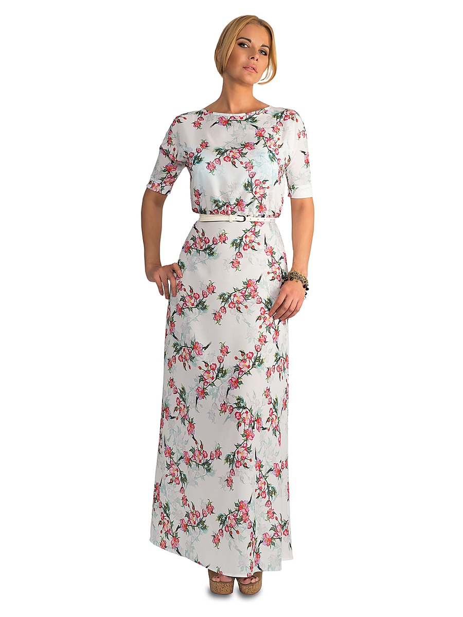 Платье CLEVER woman studio