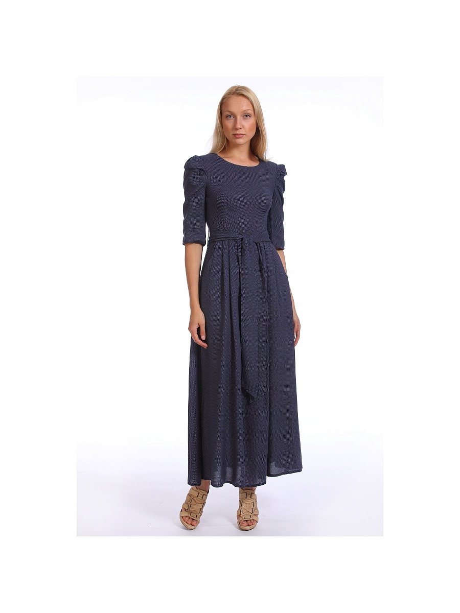 Платье  - белый цвет